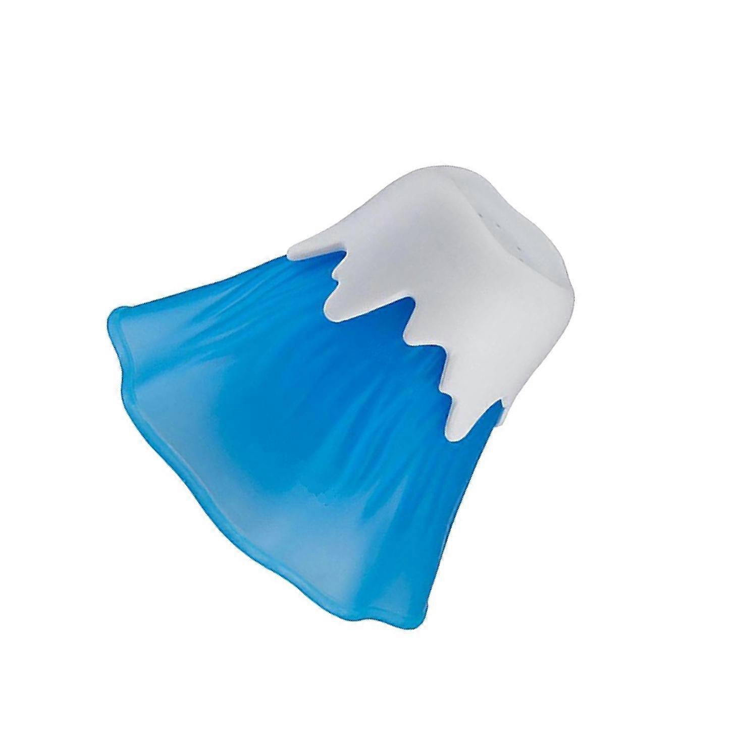 Microwave Cleaner Off Volcanic Shape Microwaves Lightweight Off High