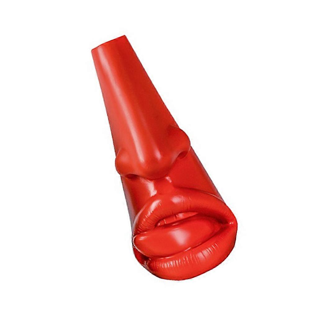 Vase Ornament Creative Vase Decor for Decor 2Pcs Glasses Display Stand