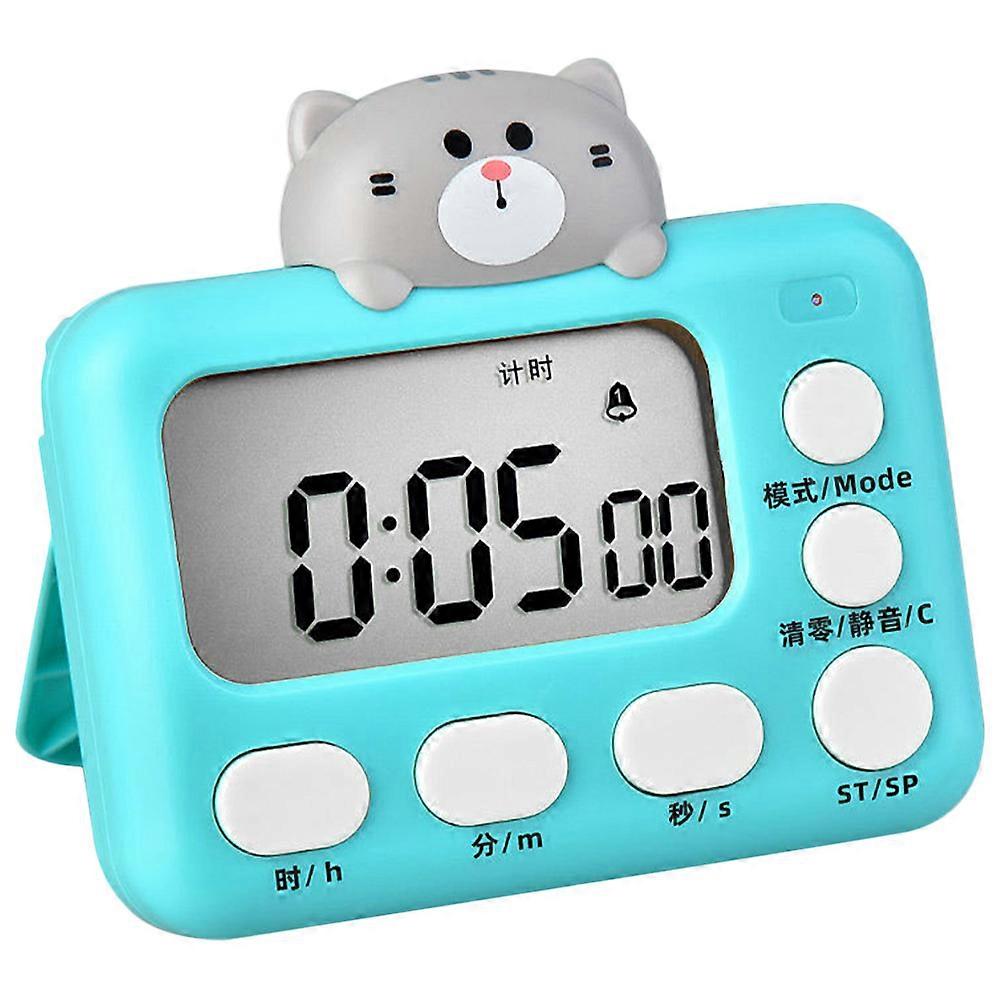 Small Kitchen Timer Cooking Timer for Home Plastic Kitchen Tool