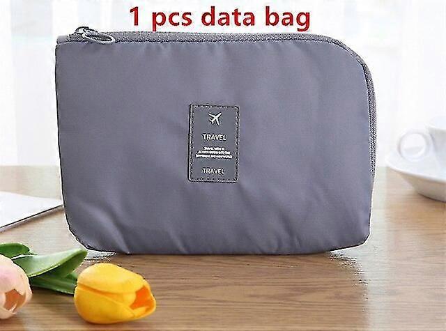 Travel Organizer Case Set, 9 Pieces, Portable Luggage Bags, Ideal For Storing Shoes And Clothes Inside Your Suitcase