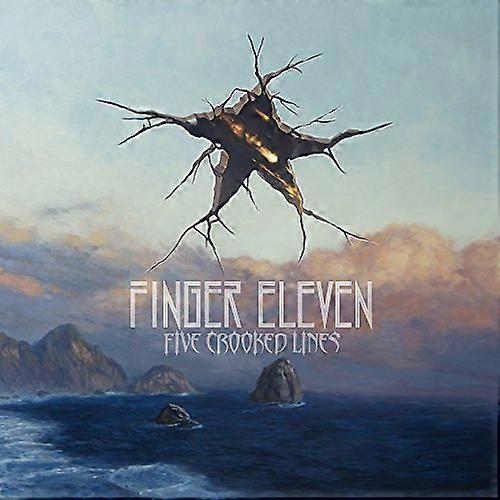 Finger Eleven - Five Crooked Lines [CD]