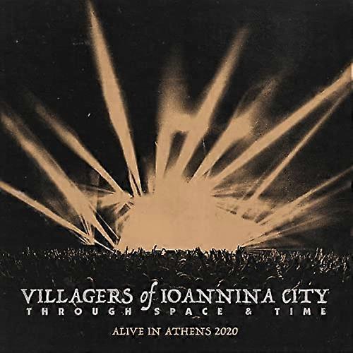 Villagers Of Ioannina City - Through Space And Time (live) [CD]