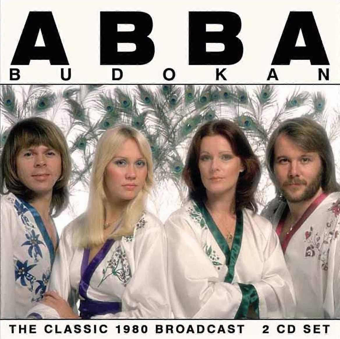 Abba - Budokan [CD]