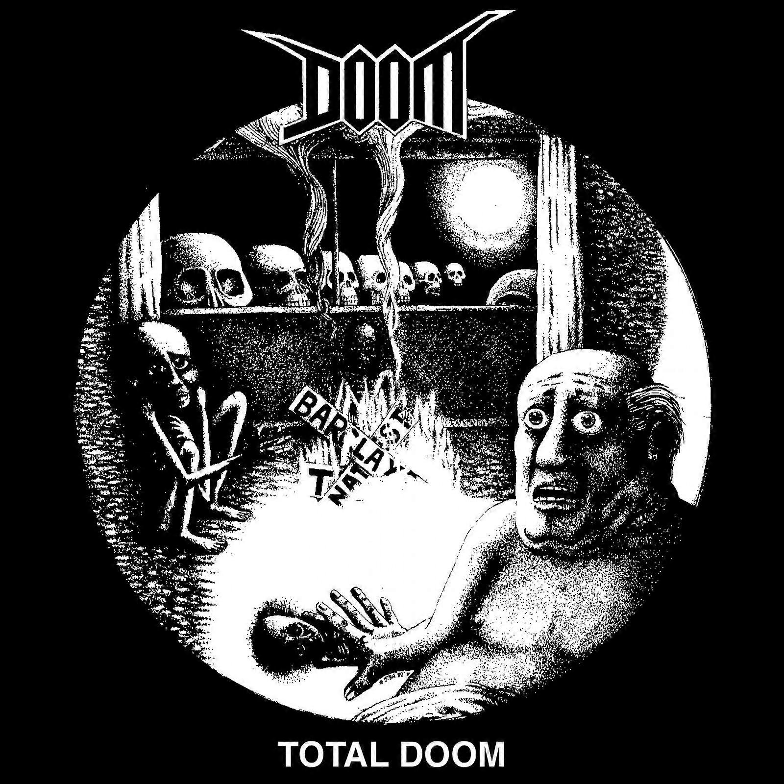 Doom - Total Doom [CD]