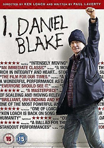 I Daniel Blake - [DVD]