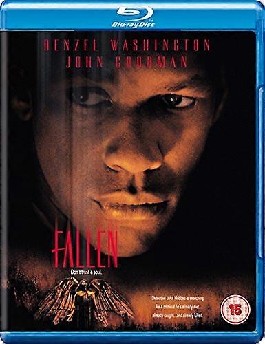 Caída [BLU-RAY]