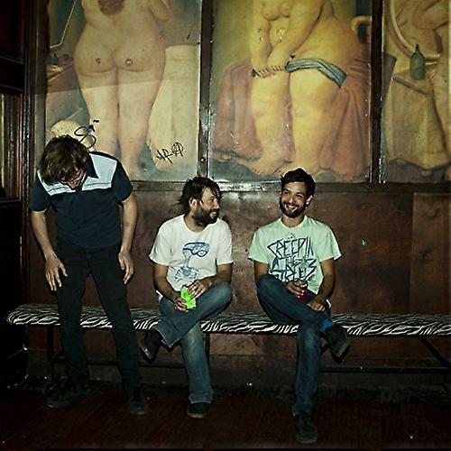 Spray Paint - Cussin [7"] [VINYL]