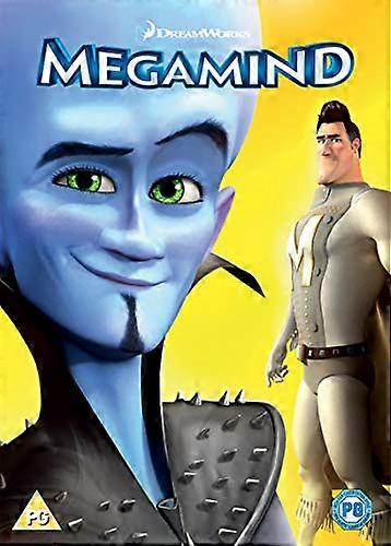 Megamente [DVD]