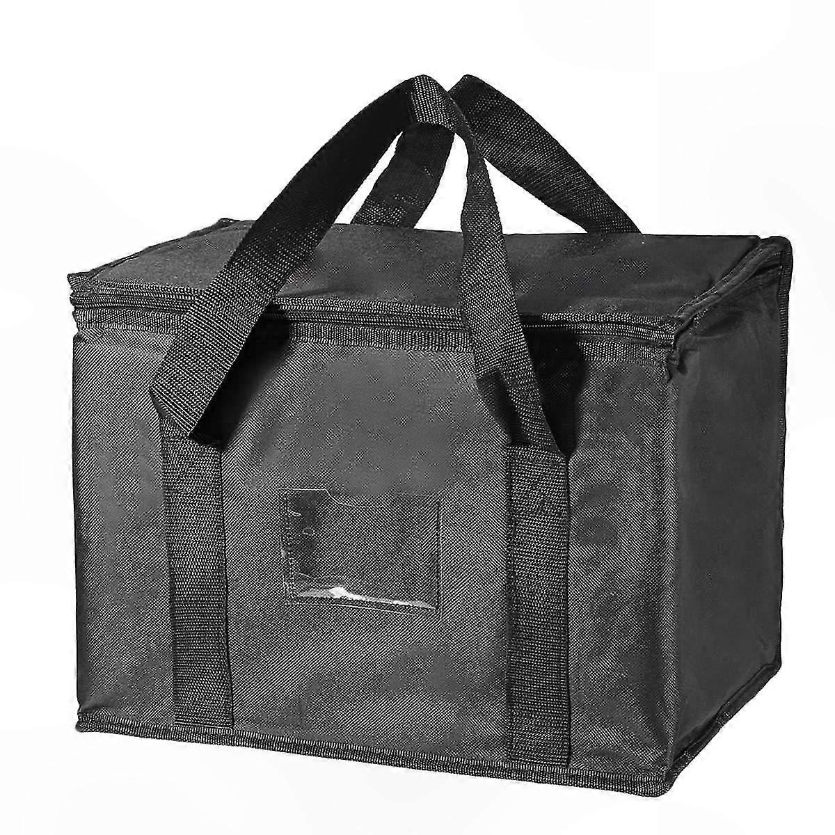 Large 70L Insulated Cooler Bag for Picnics, Thick 600D Ox Fabric, Ice Pack Compatible, Fresh Food Storage Solution
