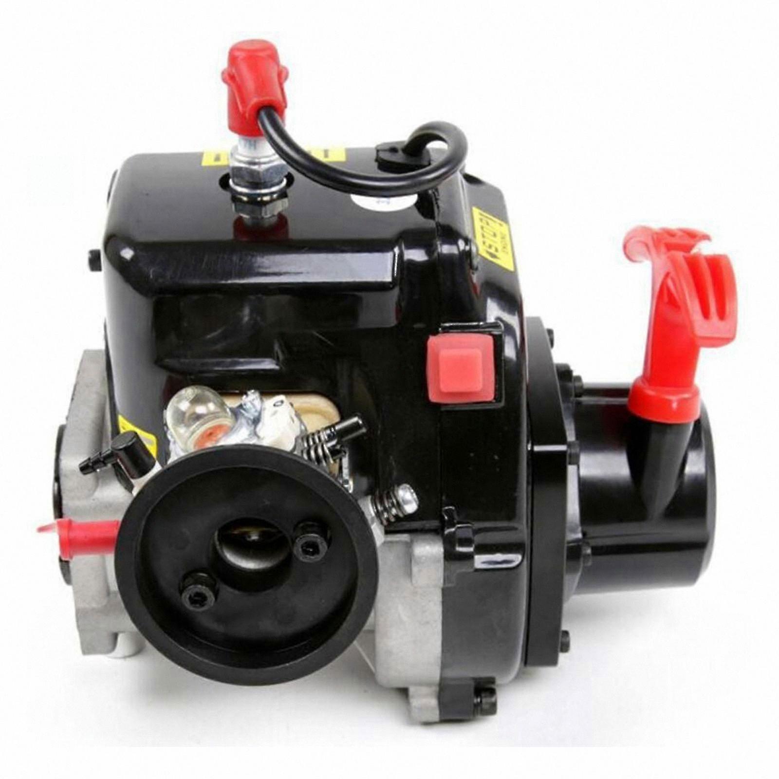 Replacement Pull Start Starter for 32/36cc BAJA 5B Engines, Easy Installation, Durable Construction, High-Quality Performance