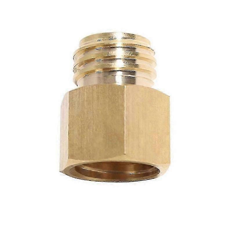 Adapter for Converting Tr21-4 Female Thread to Tr21-3 Male Thread for Quooker Cube Tank with Soda CO2 Gas