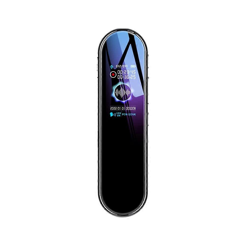 128GB Q53 Voice Timing Recorder, HD Recording, Noise Reduction, MP3 Player