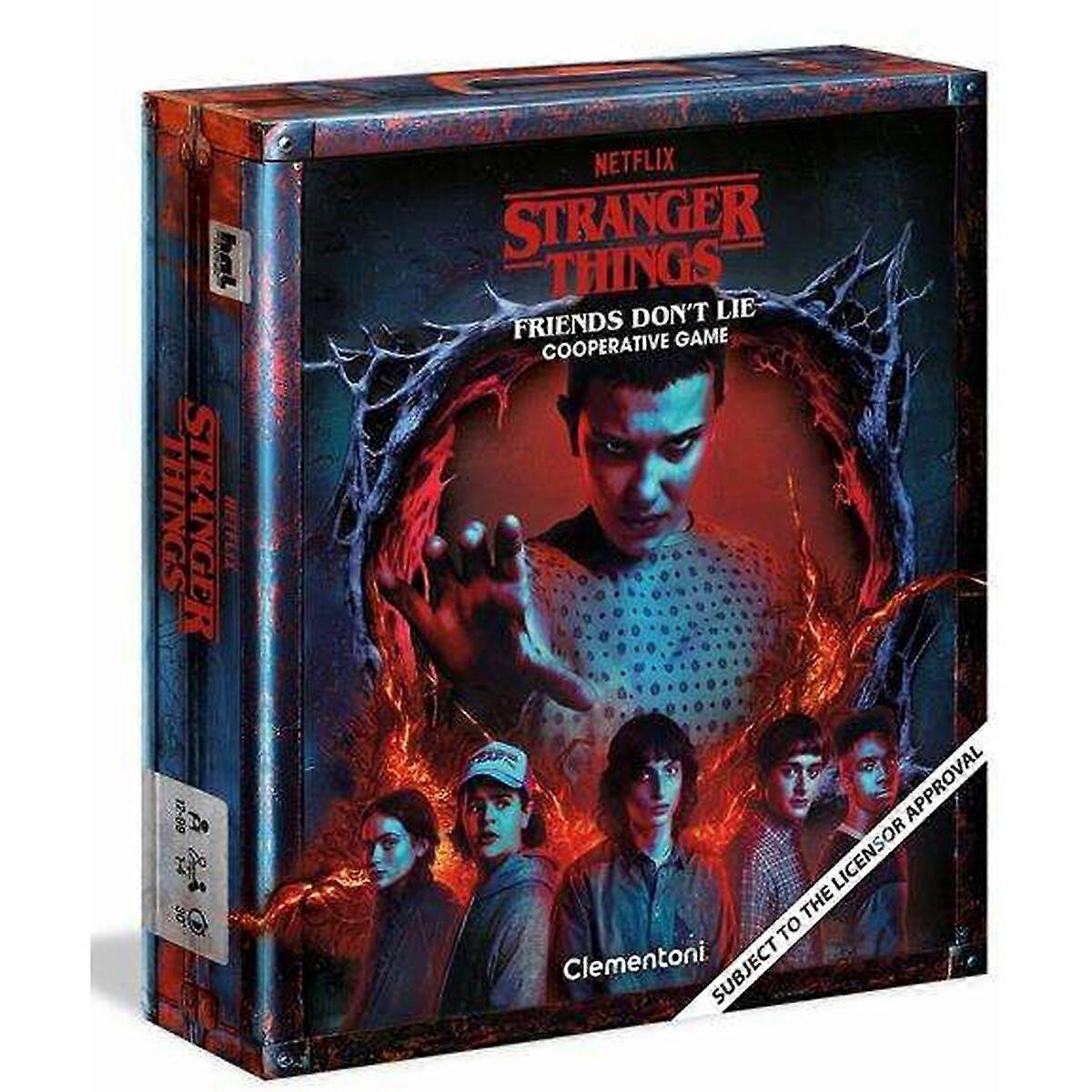 Board game Stranger Things