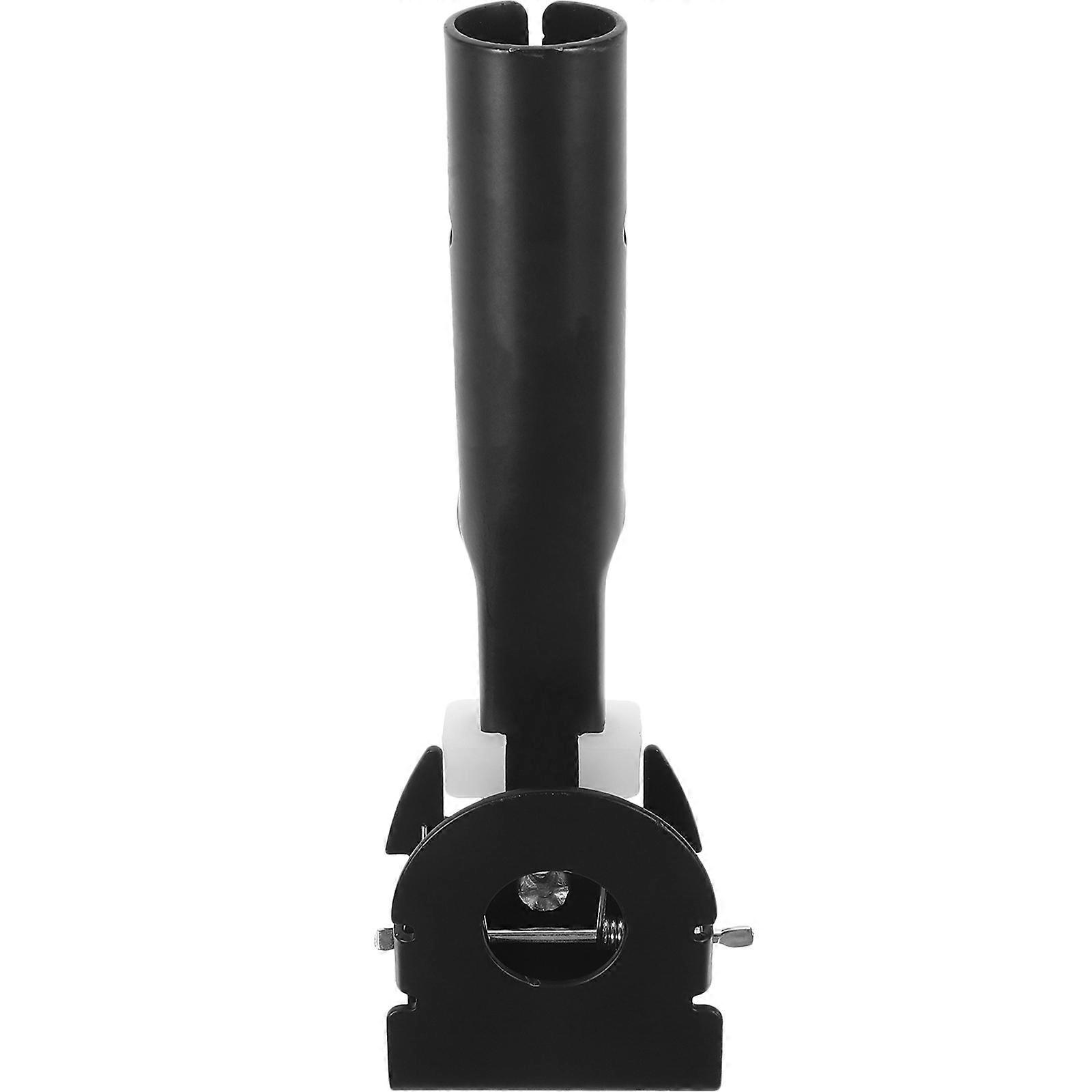 Mop Rod Chuck For Household Users Easy Installation Sleek Design 1Pack