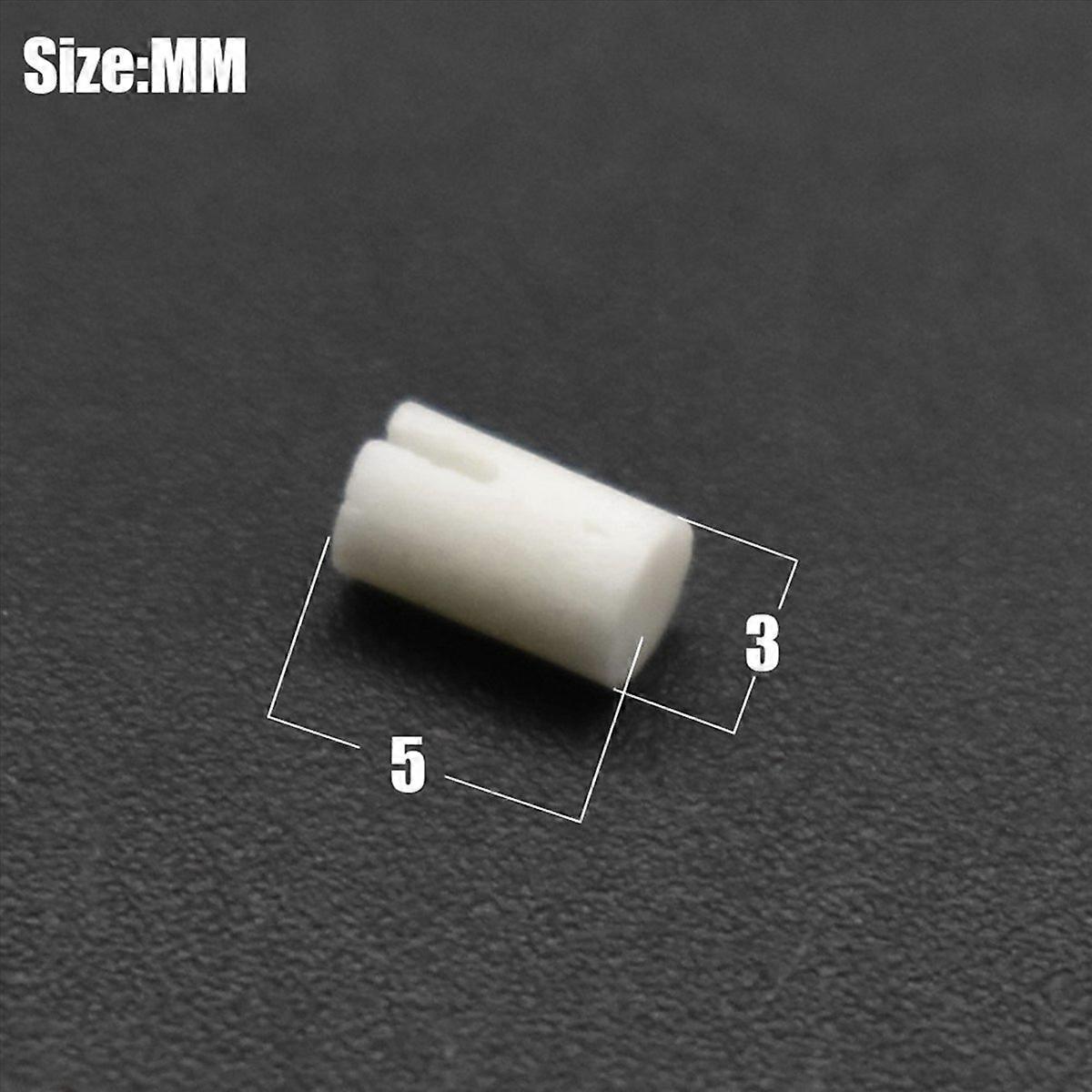 10x Real Bone Banjo 5Th String Nut for 5 String Banjo 5x3mm