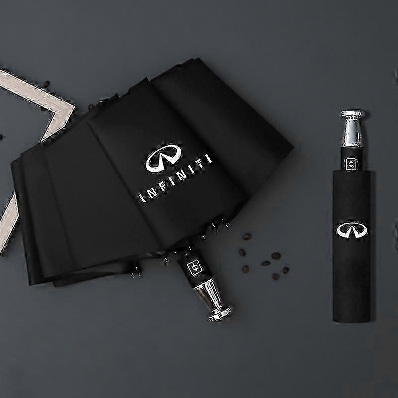 2025レインウィンドプルーフ10ボーンオートロゴアンブレラ