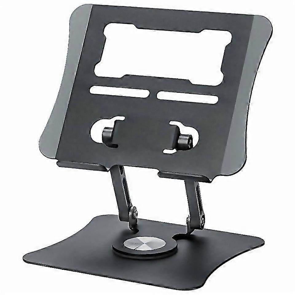 For G69 Heat Dissipation Rotatable Notebook Desktop Stand Aluminum Alloy Foldable Laptop Bracket
