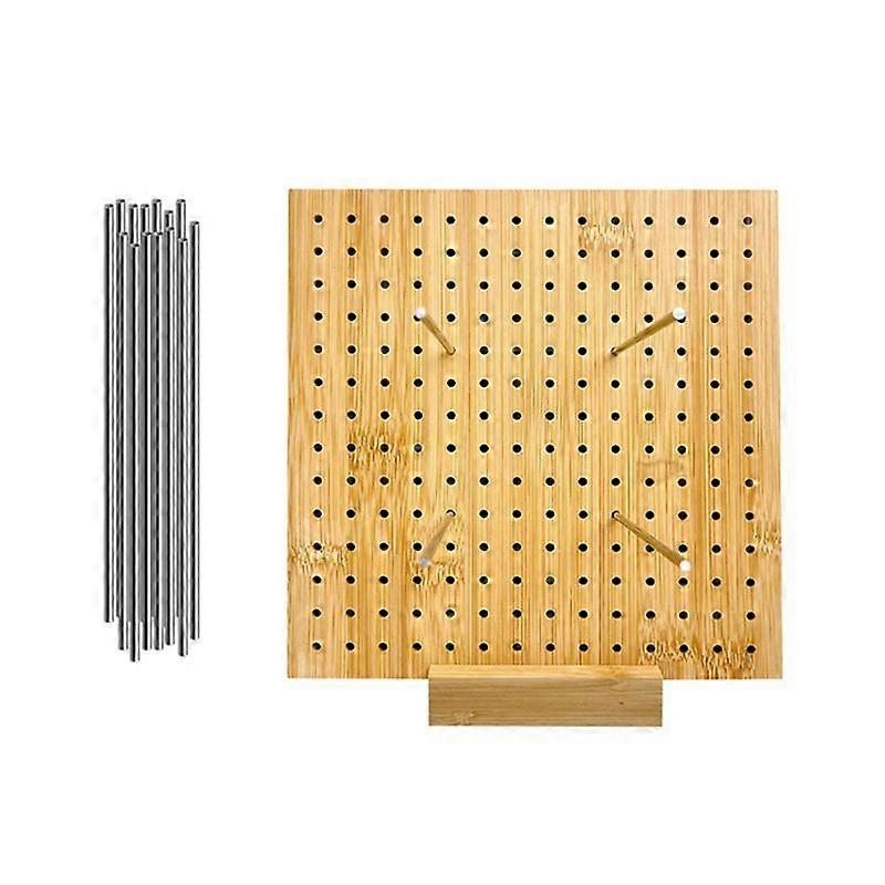 Blocking Board Handcrafted Knitting Blocking Mat Granny Squares