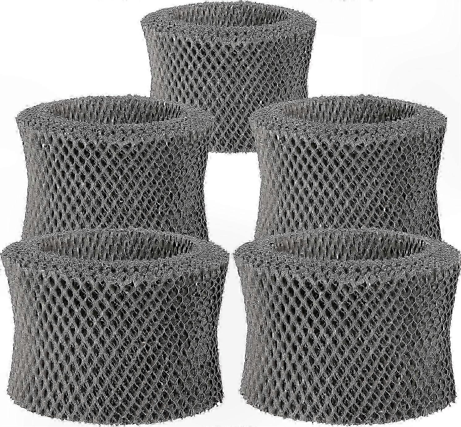 5 Pack Replacement Filters for  Humidifier HU4801/01, HU4803/01, HU4811/10, HU4813/10, HU4814/10 - Compatible with FY2401/30