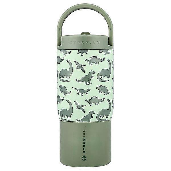 HydroJug, Sport Kids, Dinosaur, 14 oz