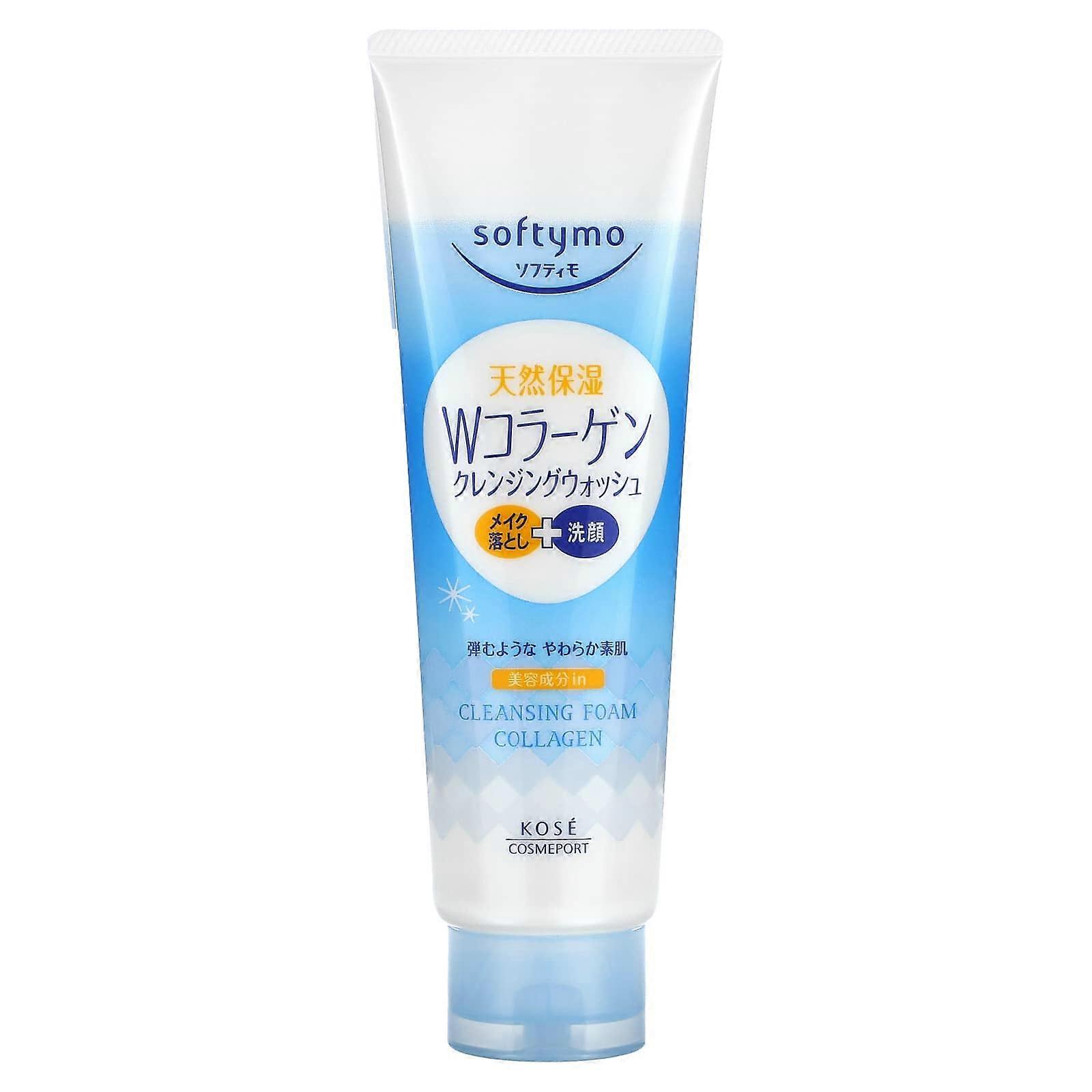 Collagen Cleansing Foam, 6.7 oz (190 g)