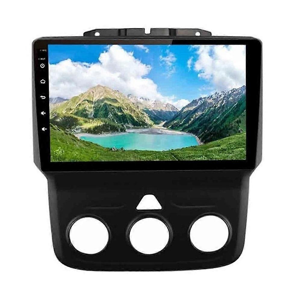 Stereo Radio for Dodge Ram 1500 2014-2019 Android Carplay 4+64g