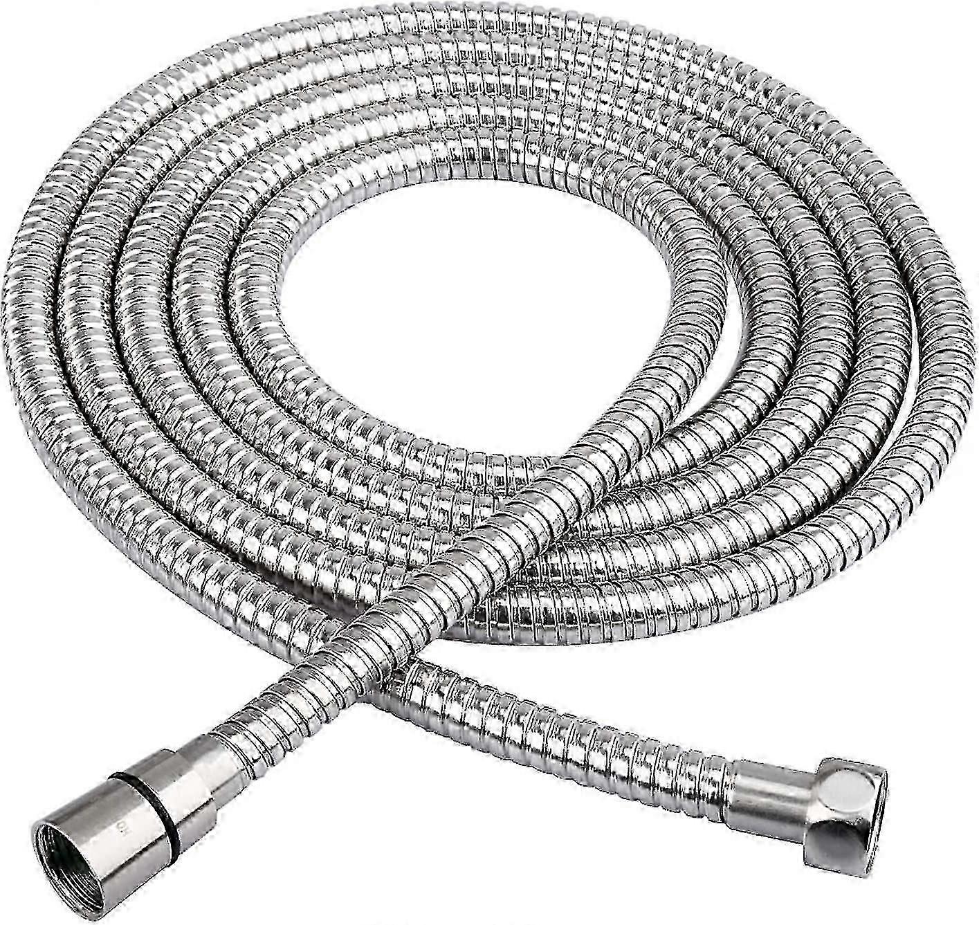 خرطوم دش الفولاذ المقاوم للصدأ طويل جدا خرطوم دش استبدال المحمولة دش رئيس خرطوم تمديد