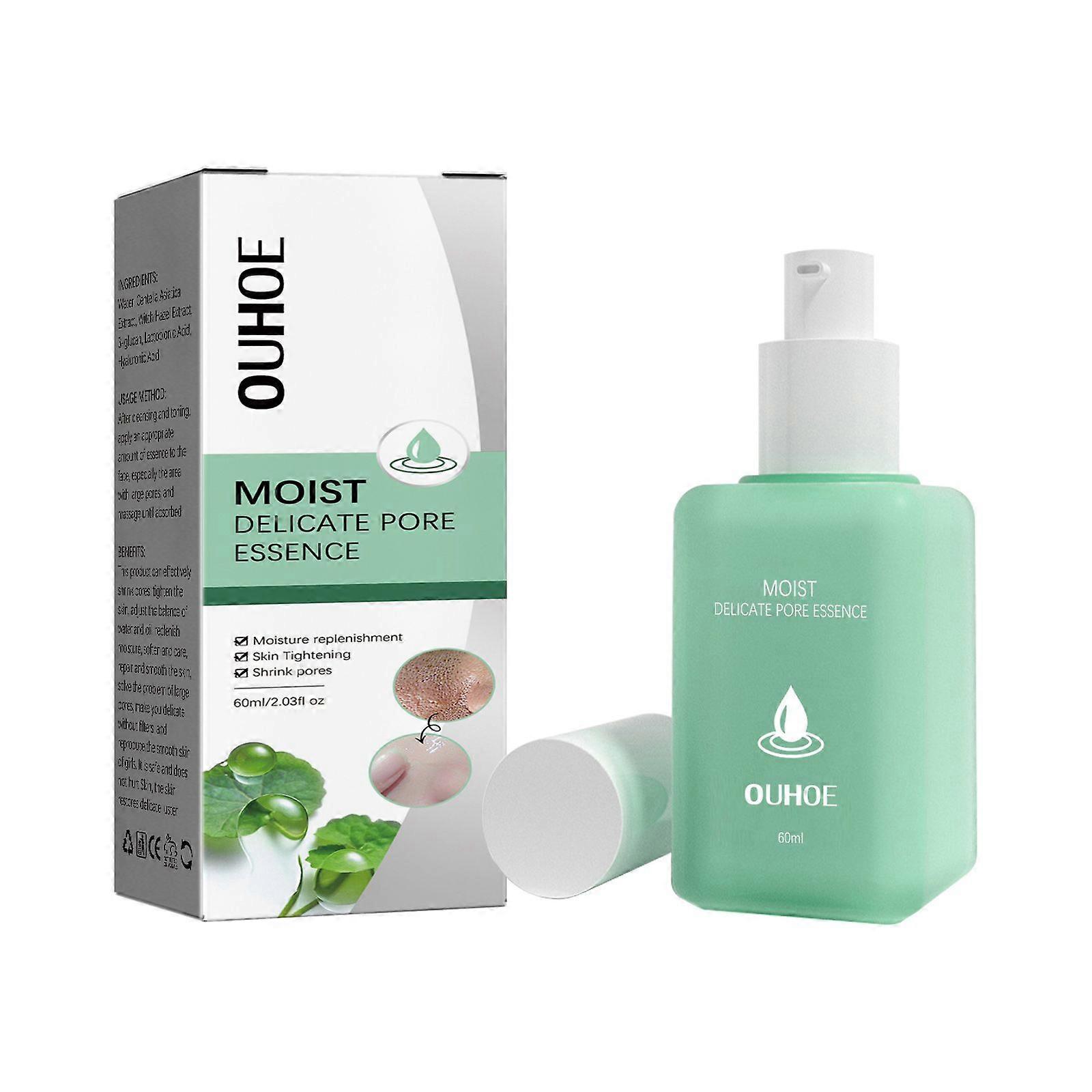 Ouhoe Pore-Reducing Serum Lifting And Smoothing Cleansing