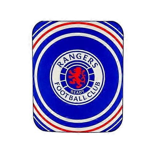 Rangers FC Pulse Pluse Fleece Blanket