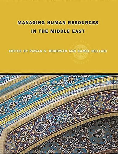 Managing Human Resources in the Middle East