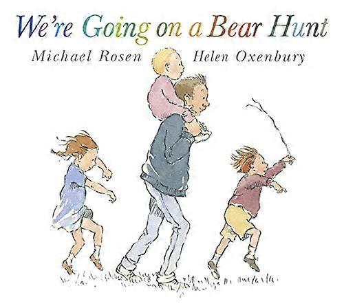 Were Going on a Bear Hunt