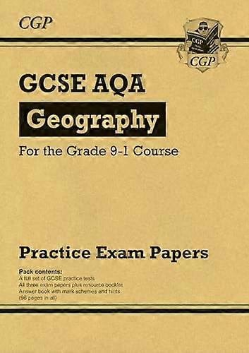 GCSE Geography AQA Practice Papers