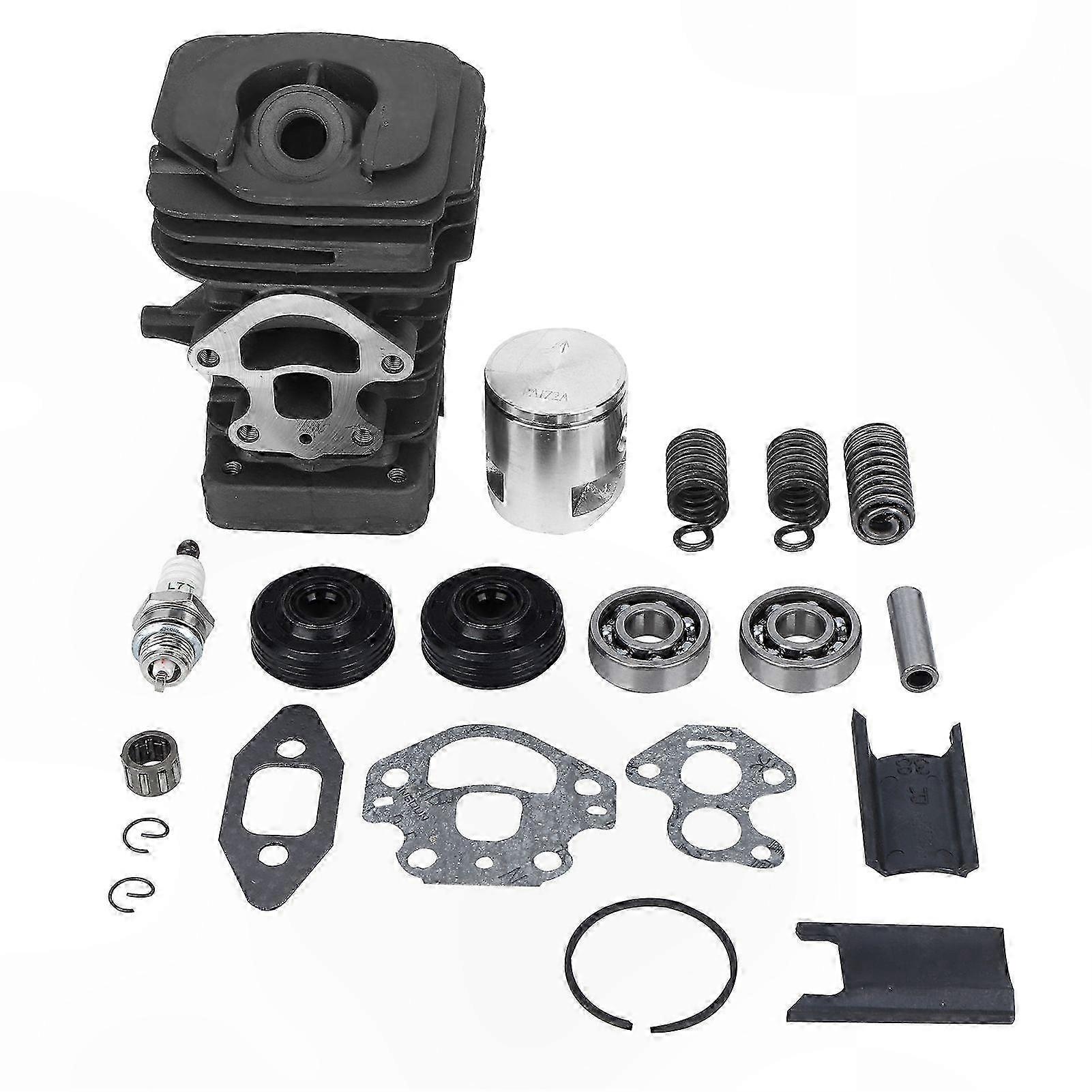 Husqvarna Chainsaw Piston Kit for 235 236 240 235e 236e 240e Replacement