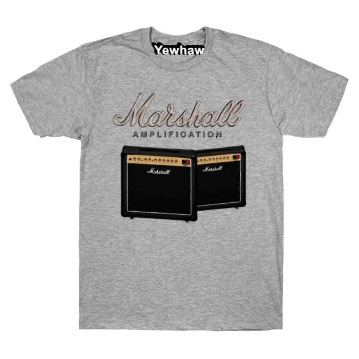 Marshall amplification T-shirt