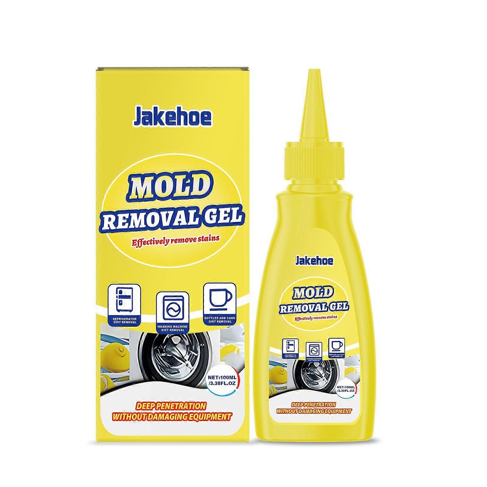 Jakehoe Fabric Stain Cleaner Is A Gentle, Refreshing And Fragrant Daily Clothing Cleaning Agent