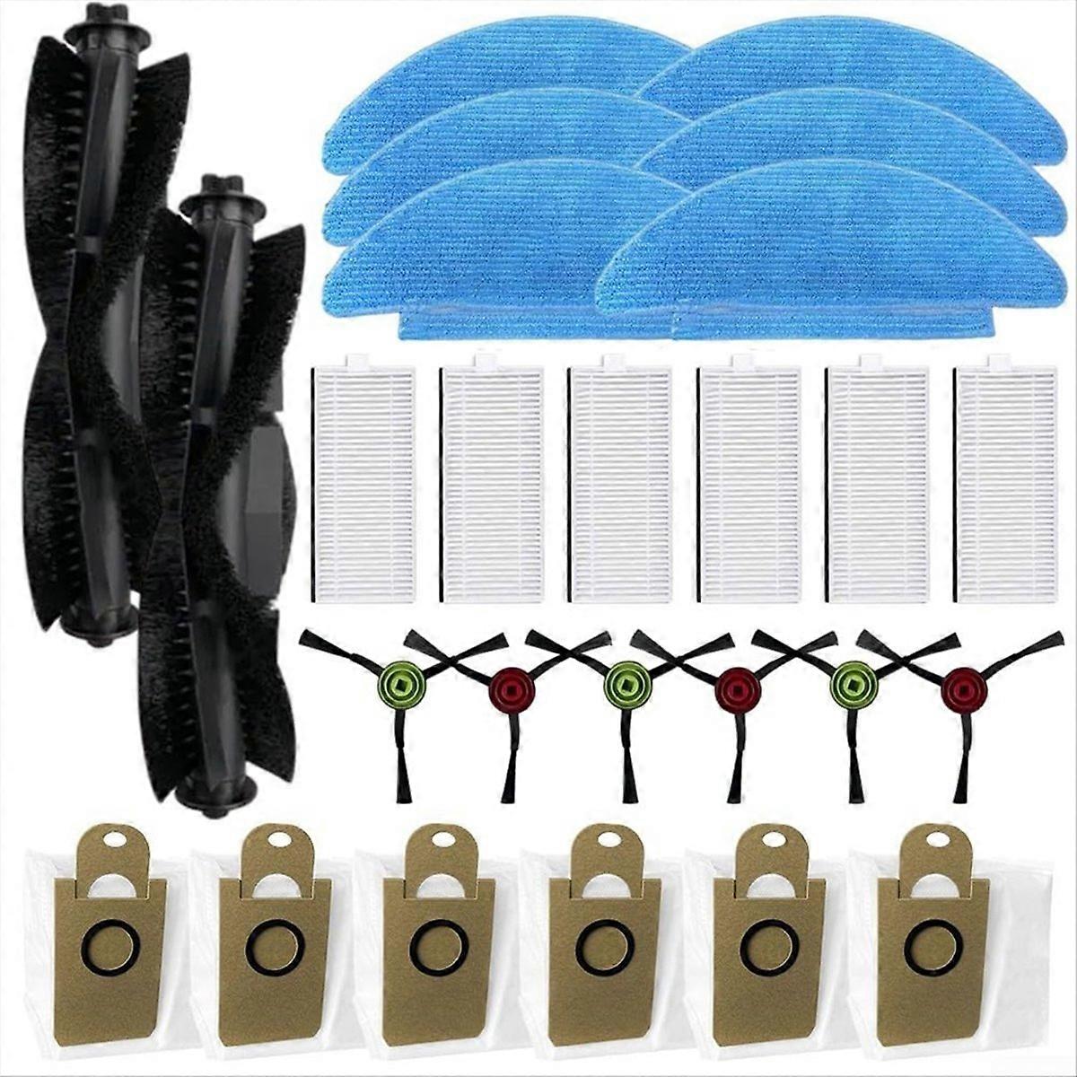 Replacement Parts Accessories for Q6-SE