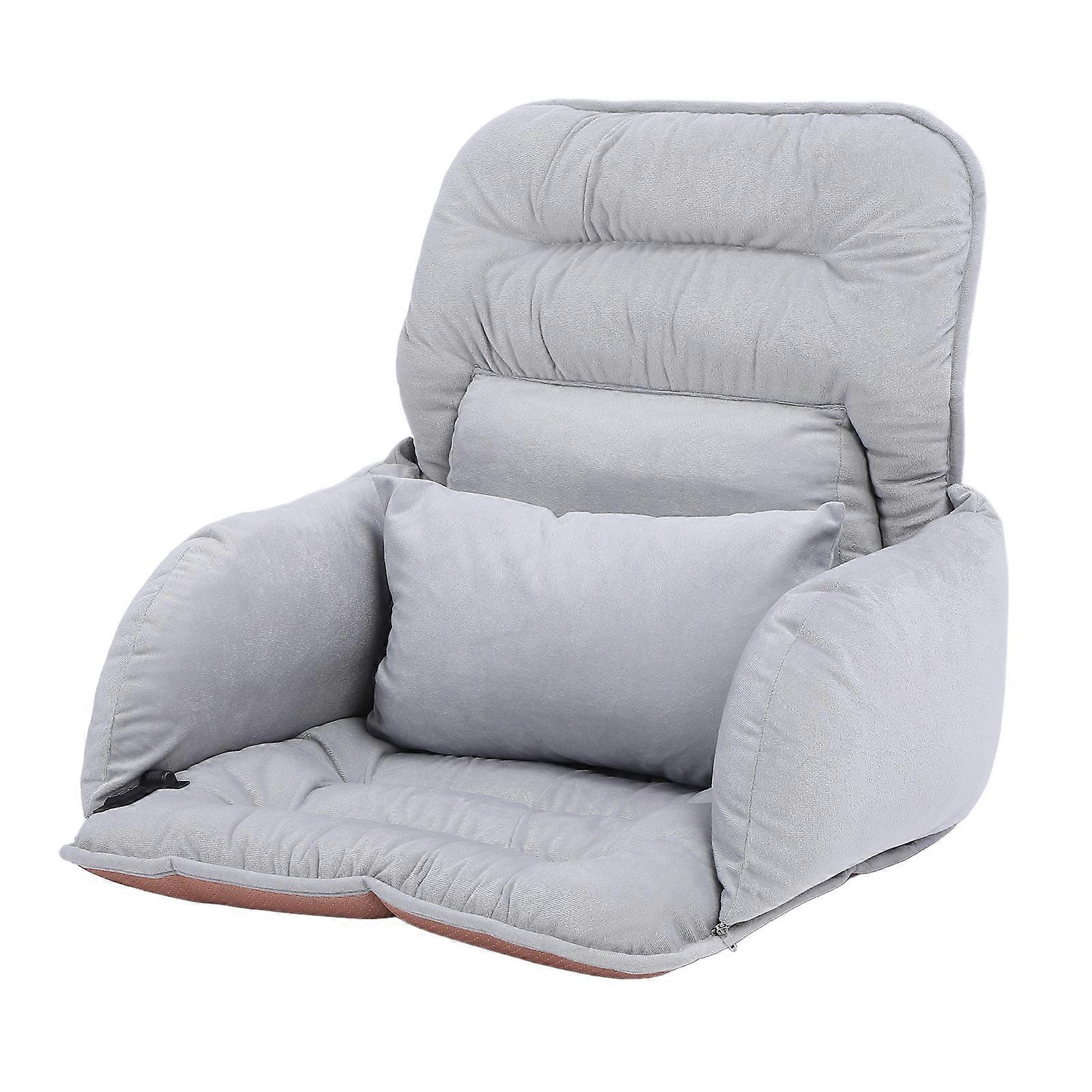 Graphene Heated Seat Cushion 24-36W 3 Levels Heating Up to 65°C 3 Second Quick Heating Seat Pad Safe Washable 