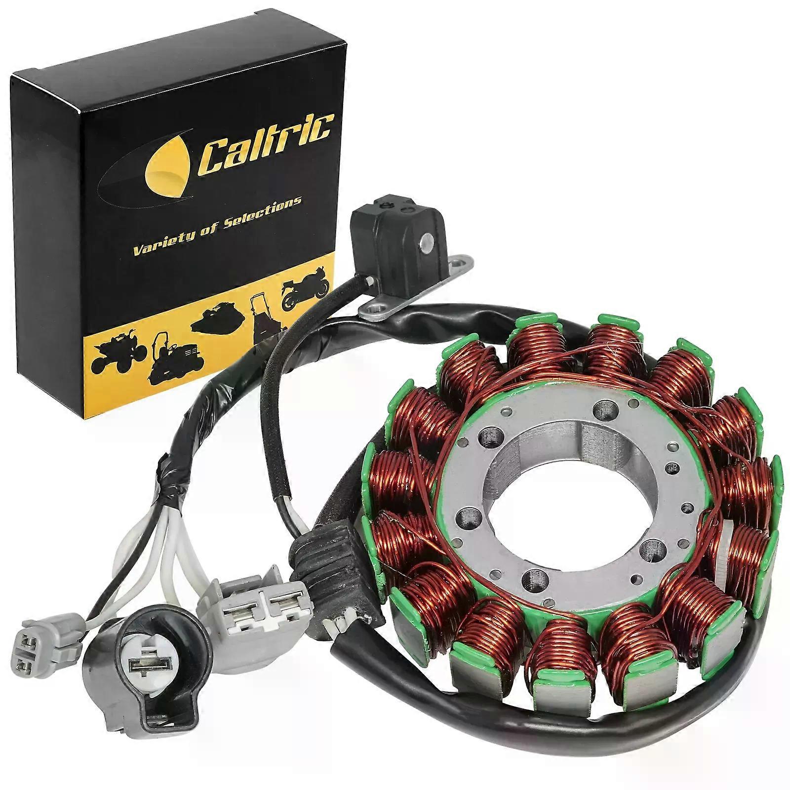 Stator for Yamaha 5B4-81410-00-00 1XD-81410-00-00 Stator Generator Magneto NO.64911