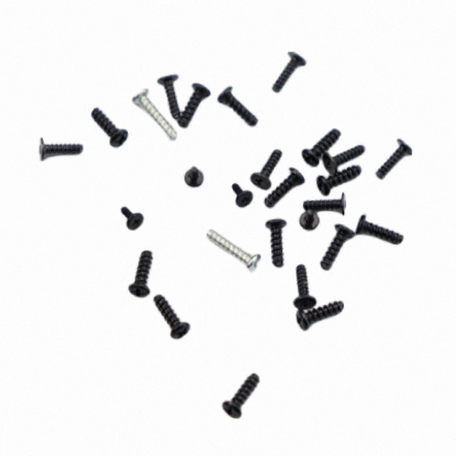 27-Piece Screw Set for Game Controller, Easy Install and Removal Replacement Screws Full Kit