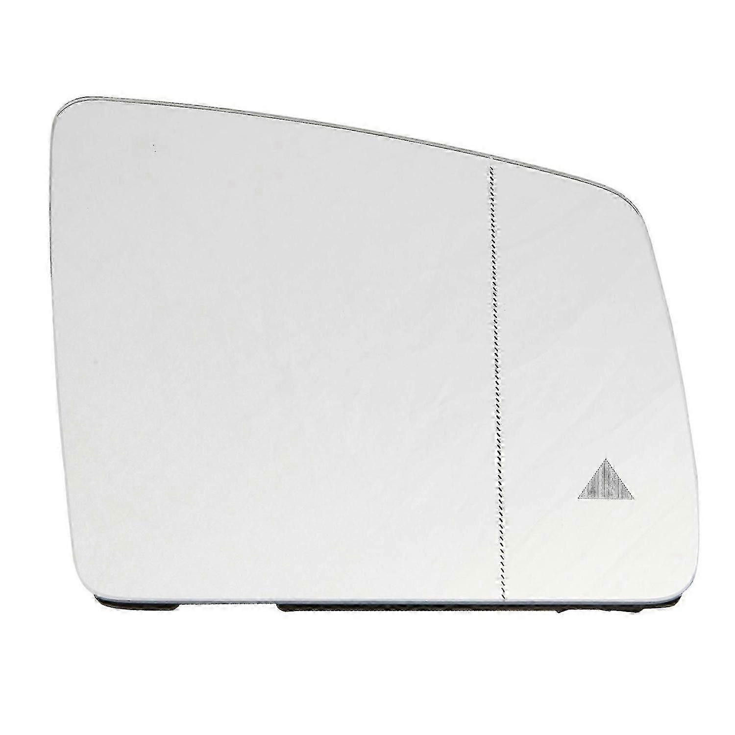 Right Side Mirror Rearview Mirror Glass Heated Blind Spot Assist for G ML Class W164 W166 2009-2019