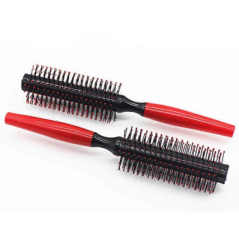 2PCS Curling Comb,Hairdressing Comb,Massage Comb