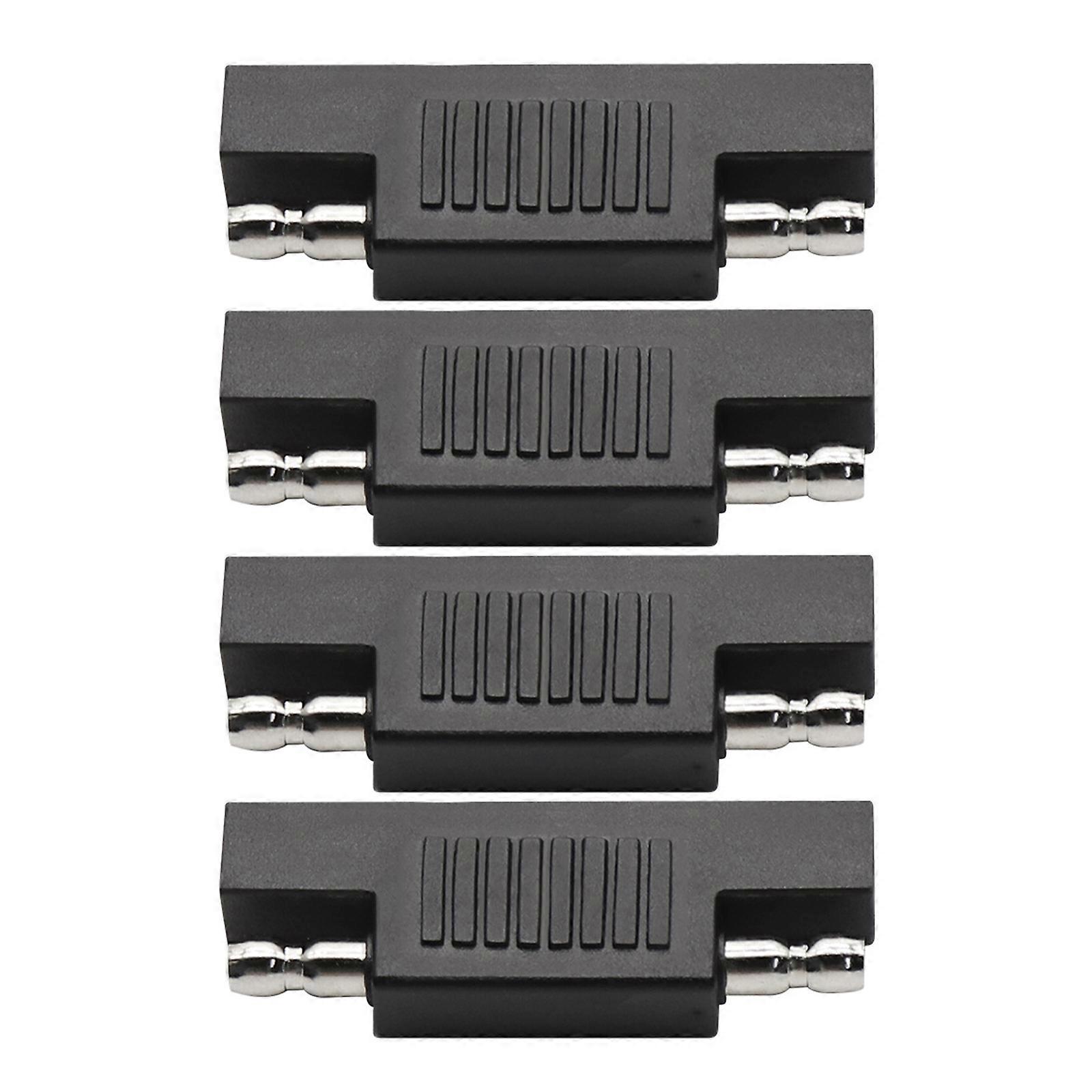 Quickly Install Polarity Reversing Adapters For Solars Systems Corrosions Resistant Construction Safety Protecting Multicolor