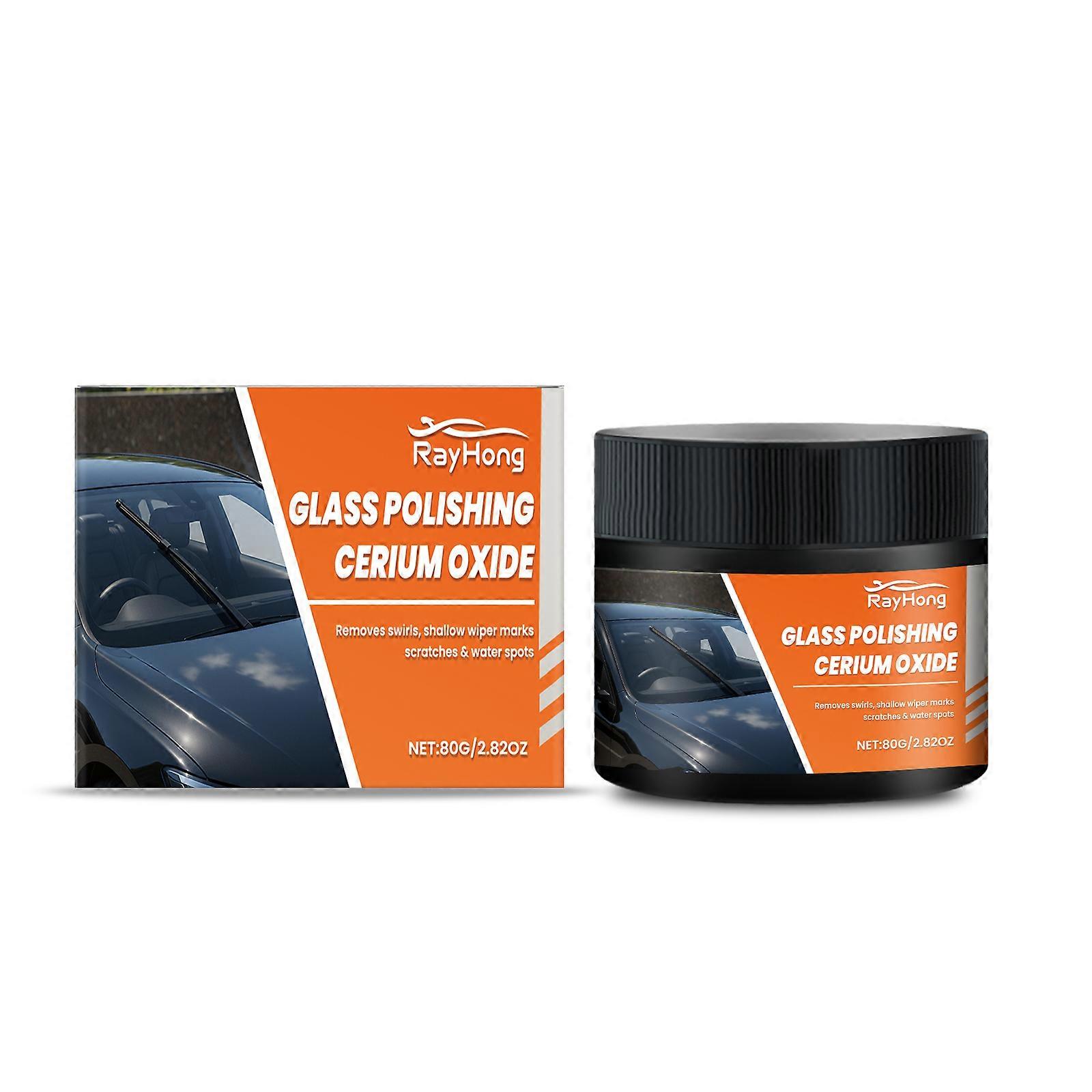Automotive Glass Polishing Powder