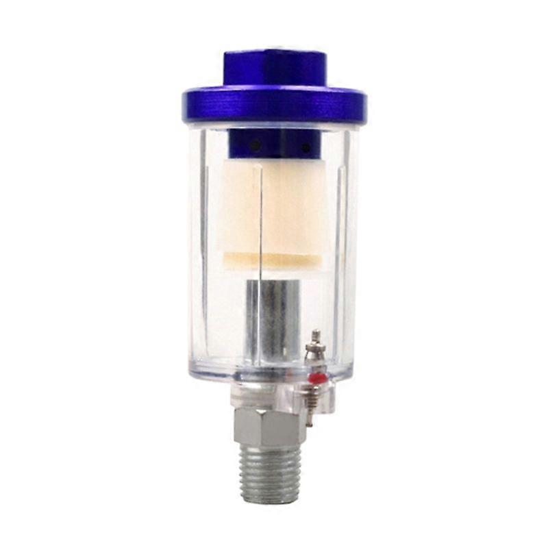 Compact Oil-Water Separator to Filter out Dust, Oil, and Water Condensation
