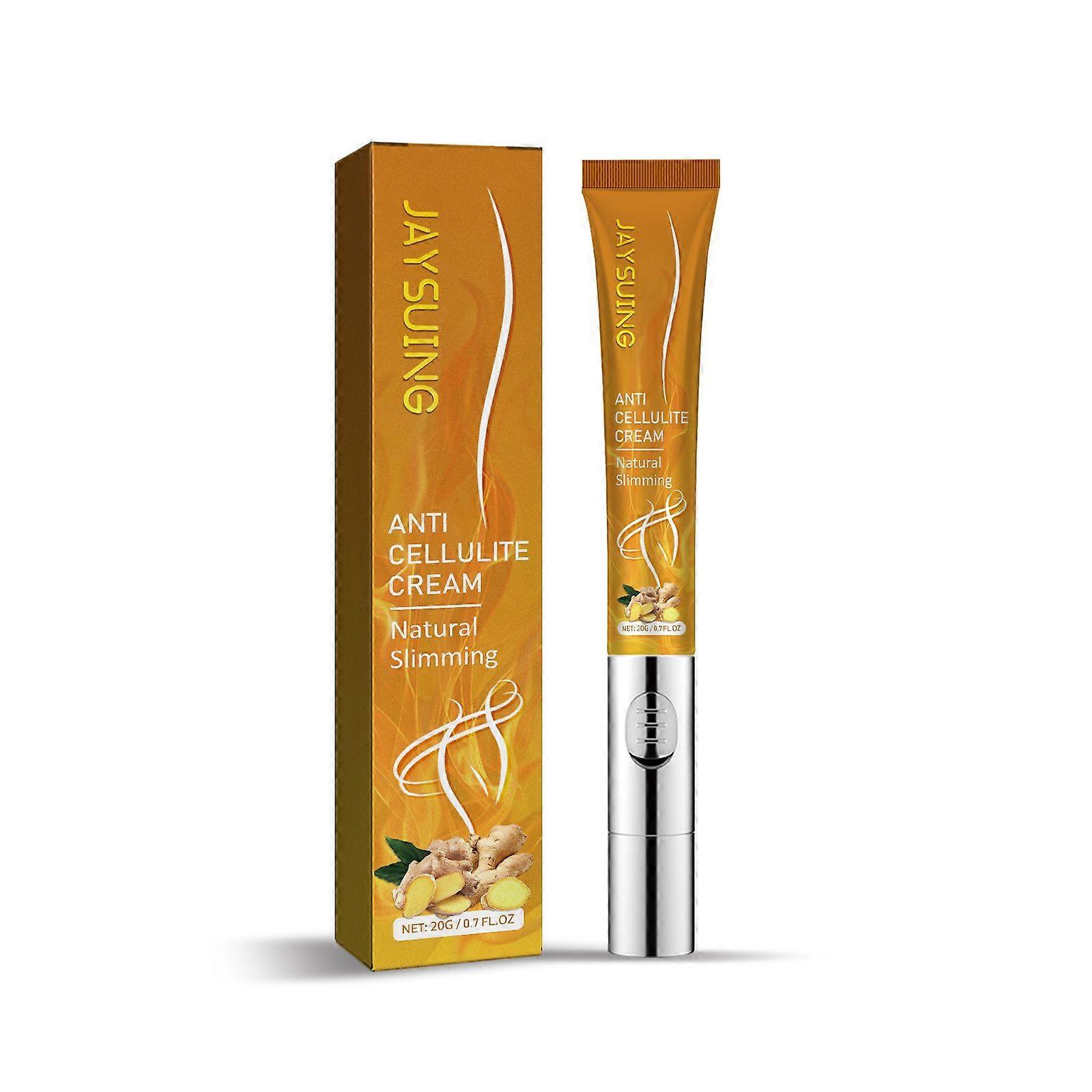 Electric Massage Body  Cream Contains Ginger