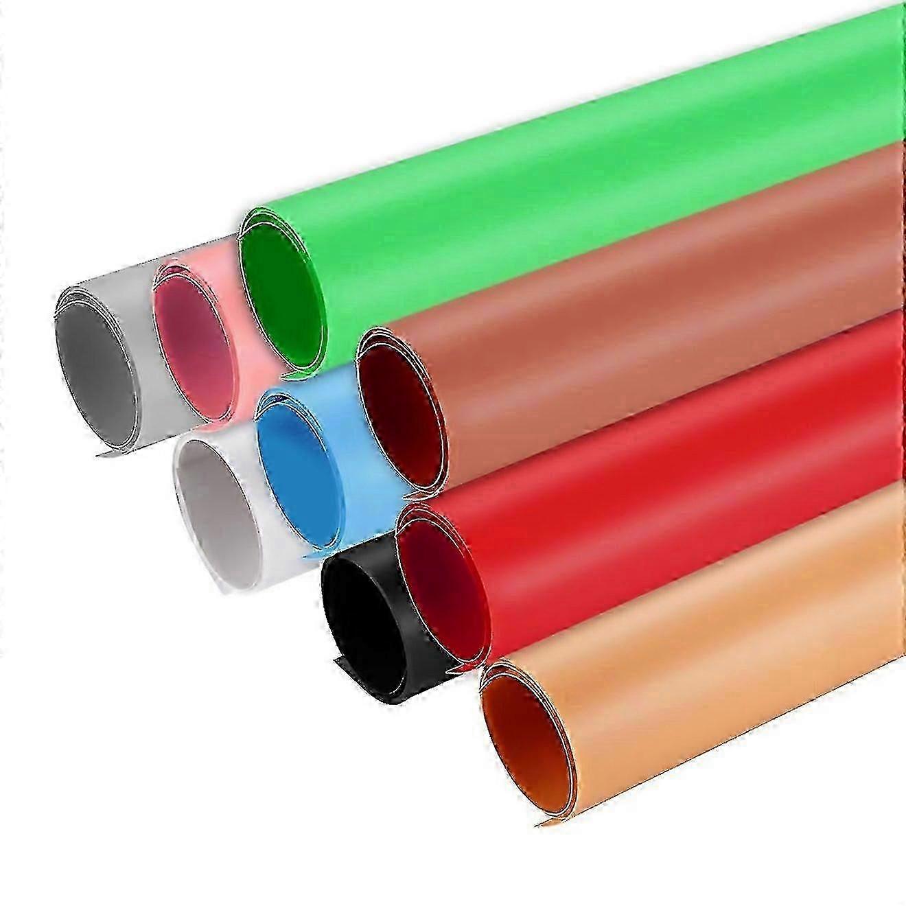 25-26 For Puluz Photography Background Pvc Paper For Studio Tent Box Size 735cm X