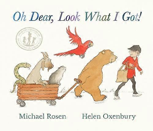 Oh Dear Look What I Got - Michael Rosen
