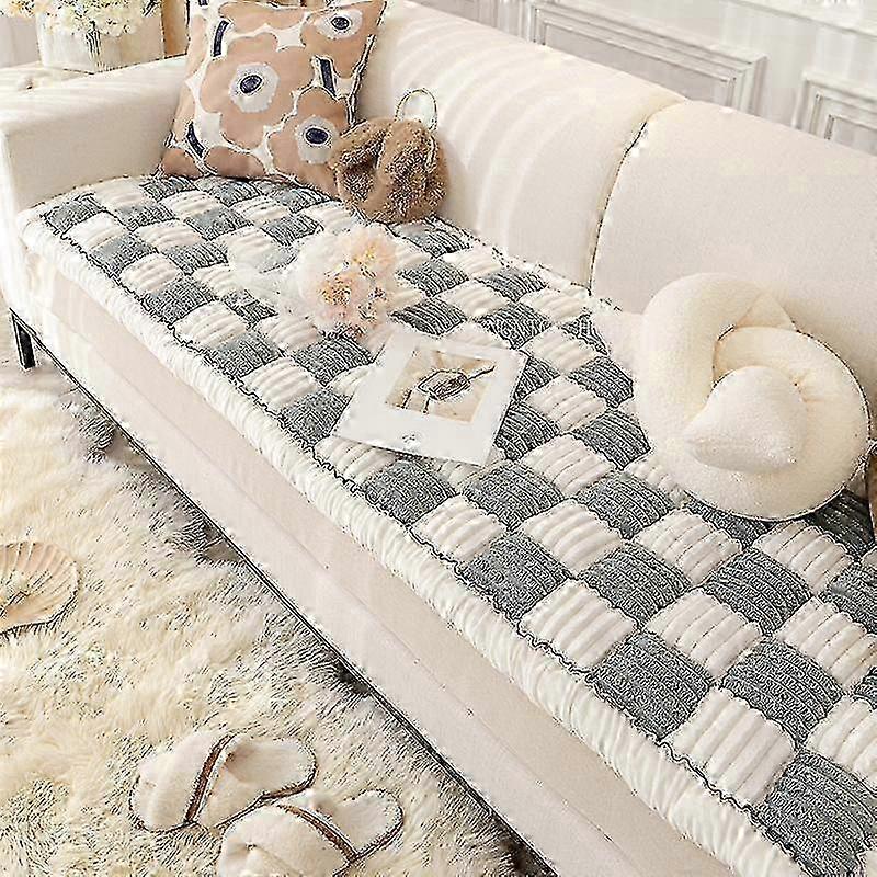 Sofa cushion padded thickened window cushion cushion home tatami non-slip cushion