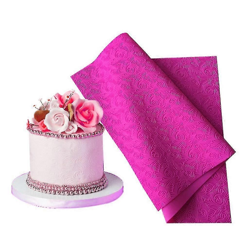 Fondant Cake Silicone Material For Cake Decorating Kitchen Cake Baking Mold