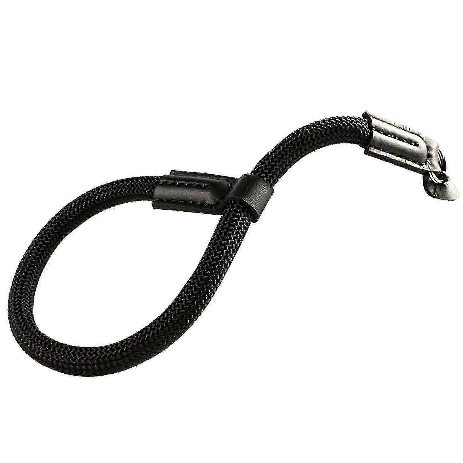 Camera Wrist Strap Round Rope Single Wrist Strap for DSLR Cameras